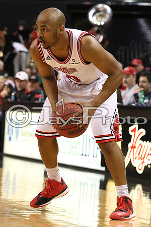 LA-Lafayette @ Arkansas State Men's 3-7-2015 (©Justin Manning) JWM_0313