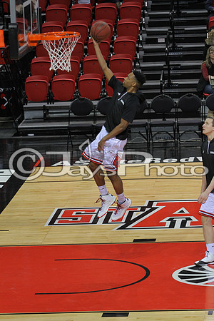 ULM @ Arkansas State Men's Basketball 2-21-2015 (©Justin Manning) JWM_016