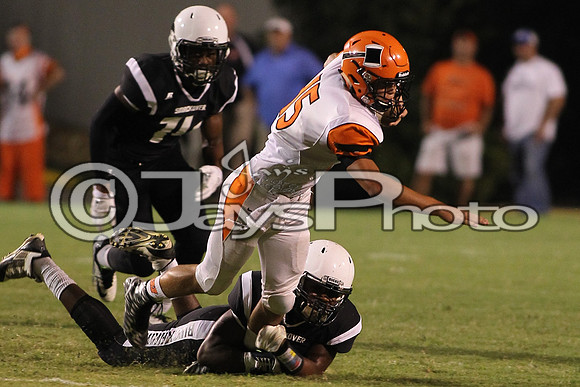 Smackover vs. Warren (Hooten's Kickoff Classic) 8-31-2015 (Scrimmage) 8-31-2015 (©Justin Manning) JWM_0053