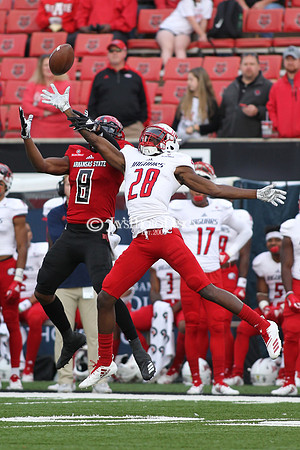 South Alabama @ Arkansas State (Homecoming) 11-3-18_JWM_1183