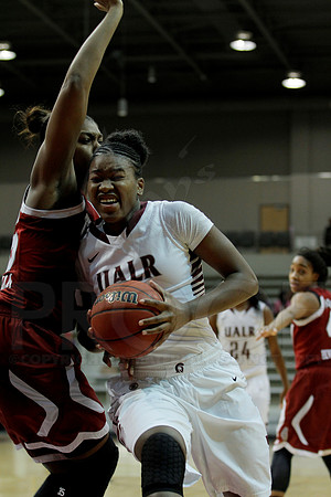 UALR Women's Basketball (©Justin Manning) JWM_0345