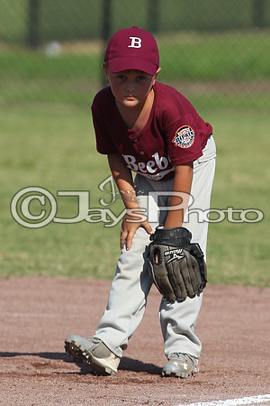 Benton vs. Beebe 6 year old All-Stars 6-28-2015 (©Justin Manning) JWM_0130