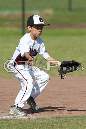 Benton vs. Beebe 6 year old All-Stars 6-28-2015 (©Justin Manning) JWM_0118