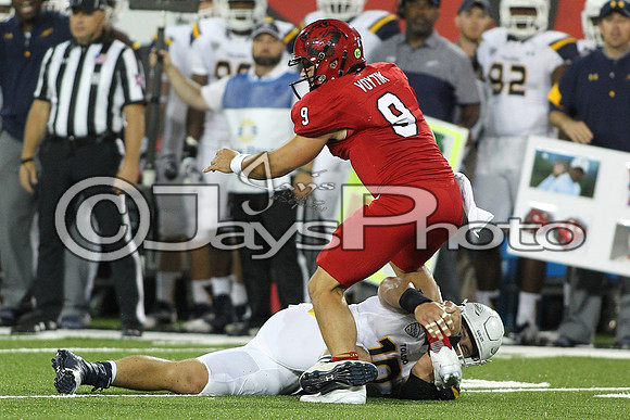 Toledo @ Arkansas State 9-2-16_JWM_1765