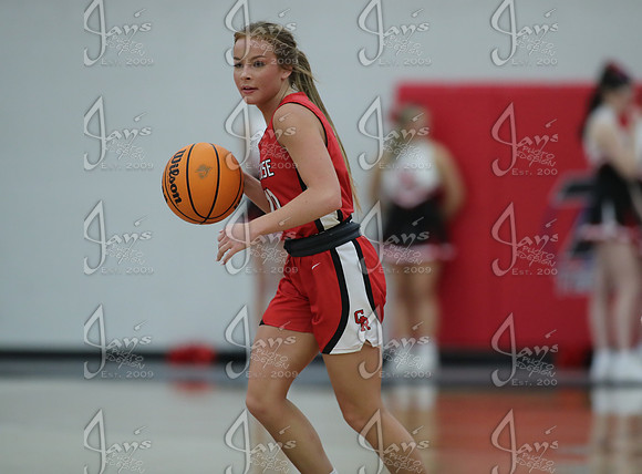Glen Rose @ Harmony Grove Sr. Girls 1-16-25_JWM_0362