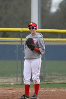 Glen Rose vs. Mt. Pine (Lakeside JV Tournament) 3-13-10