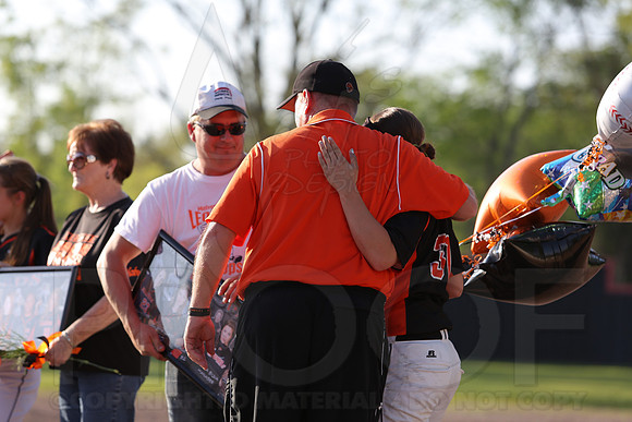 Lakeside @ Malvern Sr. Night 4-15-13  (©Justin Manning) JWM0114