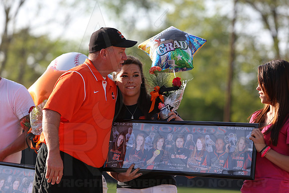 Lakeside @ Malvern Sr. Night 4-15-13  (©Justin Manning) JWM0130