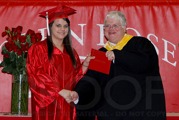 Glen Rose High school graduation 5-24-13 (© Justin Manning) JWM0077