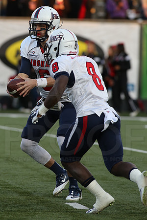 South Alabama @ Arkansas State 11-8-2014 (©Justin Manning) JWM_822