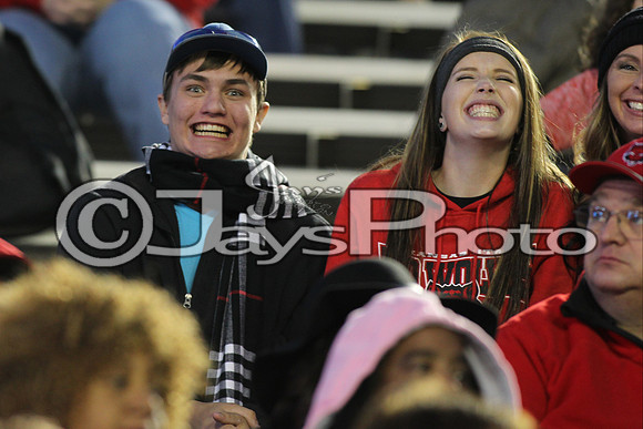 Arkansas State @ ULM 11-14-2015 (©Justin Manning) JWM_1061