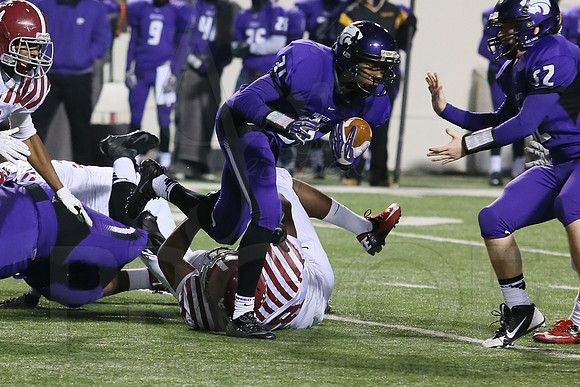 El Dorado vs. Pine Bluff 12-14-13 (©Justin Manning) (©Justin Manning) JWM_0453