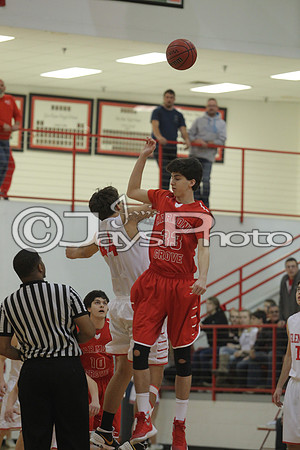 Harmony Grove @ Glen Rose Senior Boys 1-8-2016 (©Justin Manning) JWM_0040