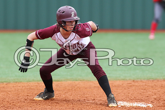 Cabot @ Benton Softball 3-10-2015 (©Justin Manning) JWM_0195