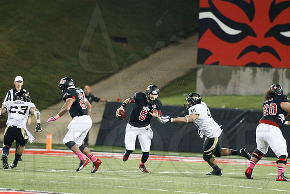 Idaho @ ASU 10-12-13 (© Justin Manning) JWM0610