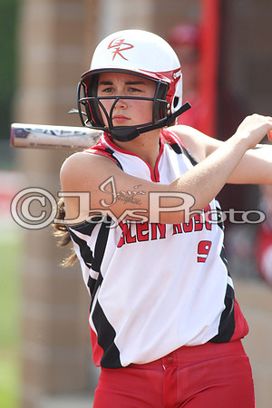 Glen Rose vs. Jessieville softball 3-5A district tournament 4-29-2015 (©Justin Manning) JWM_0016