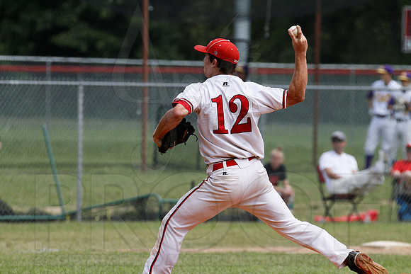 Glen Rose vs. Jessieville 4-28-12 (Justin Manning)101