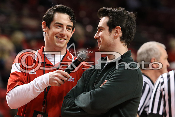 LA-Lafayette @ Arkansas State Men's 3-7-2015 (©Justin Manning) JWM_0559
