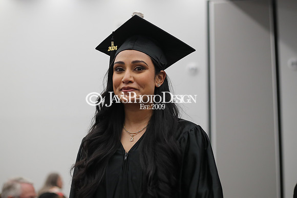 Arkansas State University Three Rivers (Health Sciences' Pinning Ceremony) LPN & RN 12-12-24 _JWM_0823