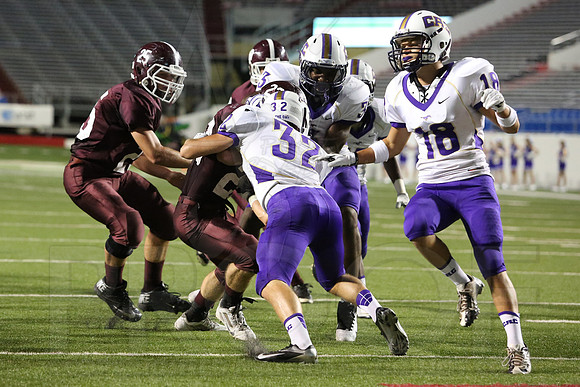 CAC vs. Stuttgart 9-3-13 (© Justin Manning) JWM0033