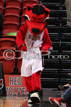 LA-Lafayette @ Arkansas State Women's 3-7-2015 (©Justin Manning) JWM_290