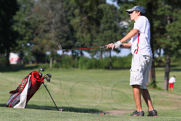 Glen Rose Golf 8-15-13 (Silver Springs) (© Justin Manning) JWM0270