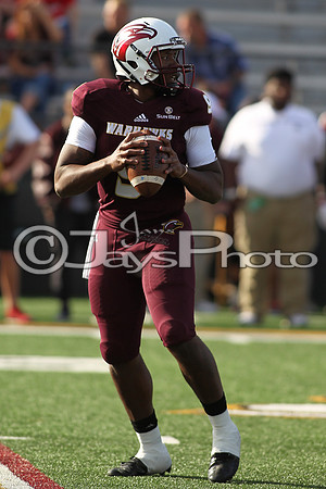 Arkansas State @ ULM 11-14-2015 (©Justin Manning) JWM_0321