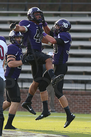 Southern Nazarene @ OBU 9-13-2014 (©Justin Manning) JWM_327