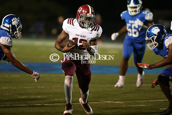 Pine Bluff @ Sylvan Hills 9-24-20 _JWM_0533
