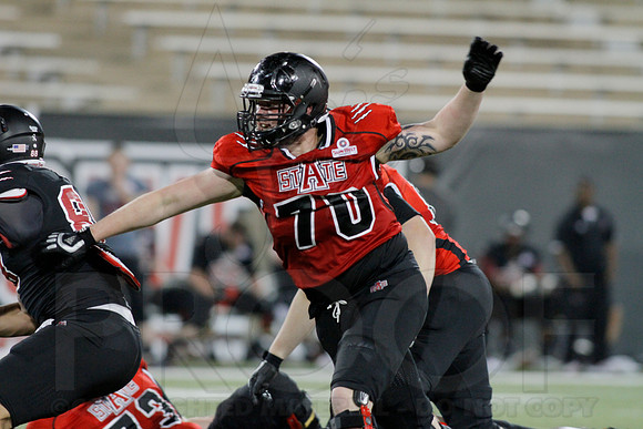 AState Spring Game 4-18-2014 (© Justin Manning) JWM_0513