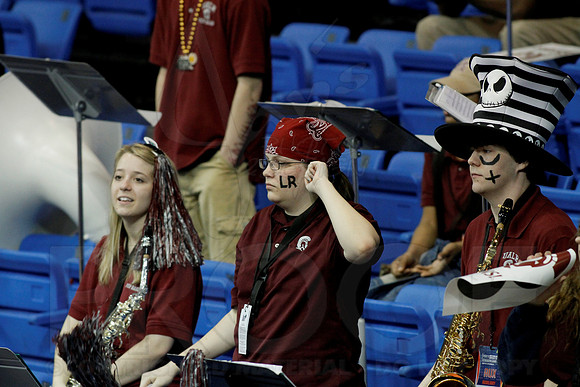 Western Kentucky vs. UALR Women's 3-10-13 JWM0122 (©Justin Manning)