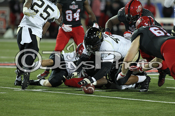 Idaho @ Arkansas State (Homecoming) 10-3-2015 (©Justin Manning) JWM_1082