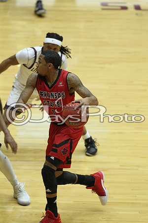 Arkansas State @ Little Rock Men's Basketball 1-14-17_JWM_00219