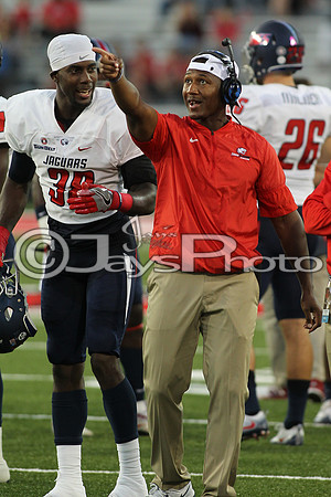 South Alabama @ Arkansas State 10-15-16_JWM_0602