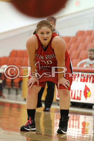 Glen Rose vs. Bismarck Girls 3A District Tournament  2-19-2015 (©Justin Manning) JWM_023
