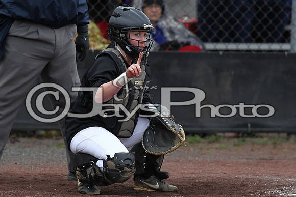 Bauxite vs. Brookland softball 3-28-2015 (©Justin Manning) JWM_0305