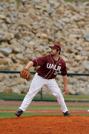 ASU @ UALR baseball 3-17-13 (© Justin Manning) JWM0436
