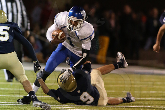 Sylvan Hills @ Pulaski Academy 11-7-2014 (©Justin Manning) JWM_029