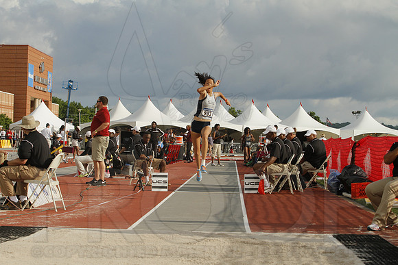 NCAA West Track and Field Preliminaries 5-30-2014 (© Justin Manning) JWM_0089