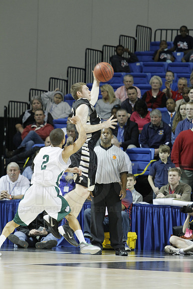 Episcopal Collegiate vs. Charleston 3A Boys State Finals 3-15-2014 (© Justin Manning) JWM_0166