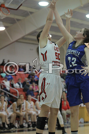 Jessieville @ Harmony Grove Senior Girls 1-12-2016 (©Justin Manning) JWM_0308
