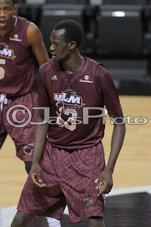 ULM @ Arkansas State Men's Basketball 2-21-2015 (©Justin Manning) JWM_241