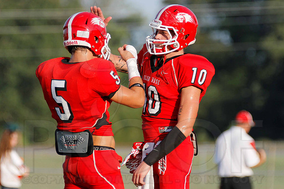 Glen Rose @ Malvern 9-3-12 (Justin Manning)115