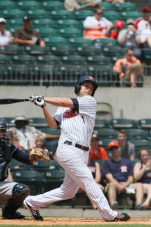 Corpus Christi Hooks @ Arkansas Travelers 6-2-13 (© Justin Manning) JWM0038