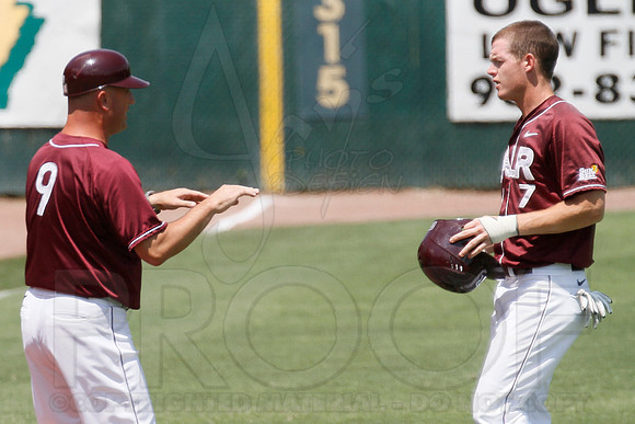 UALR vs. ULL Baseball 4-29-12 (Justin Manning)104