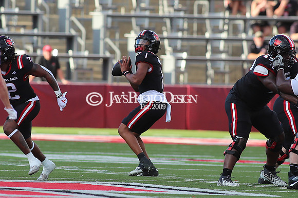 UCA @ Arkansas State 8-31-24_JWM_0384
