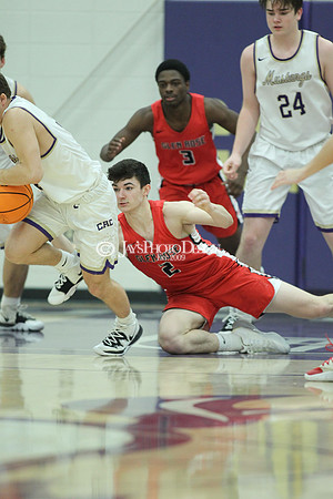 Glen Rose @ Central Arkansas Christian Boys basketball 1-3-20_0403