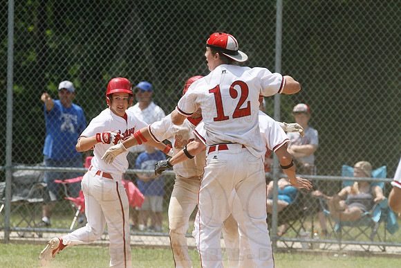 Glen Rose vs. Jessieville 4-28-12 (Justin Manning)200