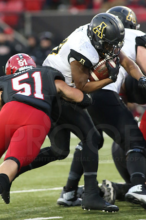 Appalachian State @ Arkansas State 11-15-2014 (©Justin Manning) JWM_0808