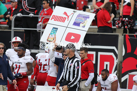 South Alabama @ Arkansas State (Homecoming) 11-3-18_JWM_0757